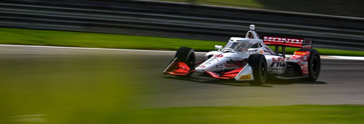 Indy: Palou conquista pole position para o GP do Alabama