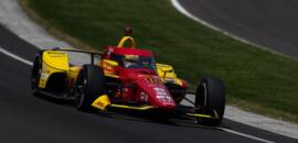 Indy: Palou segura Ericsson e vence as 500 Milhas de Indianápolis
