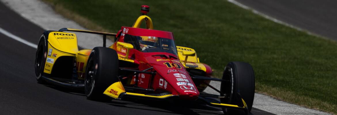 Indy: Palou segura Ericsson e vence as 500 Milhas de Indianápolis