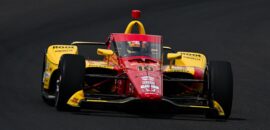 Indy: Palou lidera segundo dia de treinos em Indianápolis. Castroneves fica no top-10