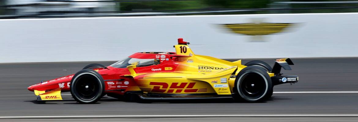 Indy: Palou lidera sábado de classificação em Indianápolis. Castroneves se garante no grid