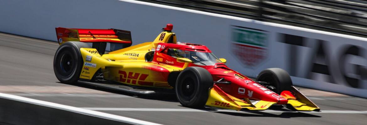 Indy: Palou supera Rahal e vence GP de Indianápolis