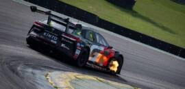 Stock Car: Arthur Gama vê bom desempenho em estreia com a TOYOTA GAZOO Racing