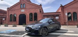Avaliação: Audi A3 Sedan 2025 entrega mais torque e vem com ACC de série