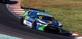 Stock Car: Cacá Bueno mostra bom ritmo, mas quebra impede top-10 em Cascavel