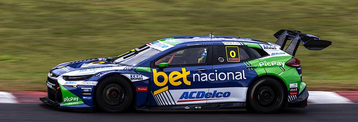 Stock Car: Cacá Bueno mira evoluir carro para escalar pelotão na corrida principal em Cascavel