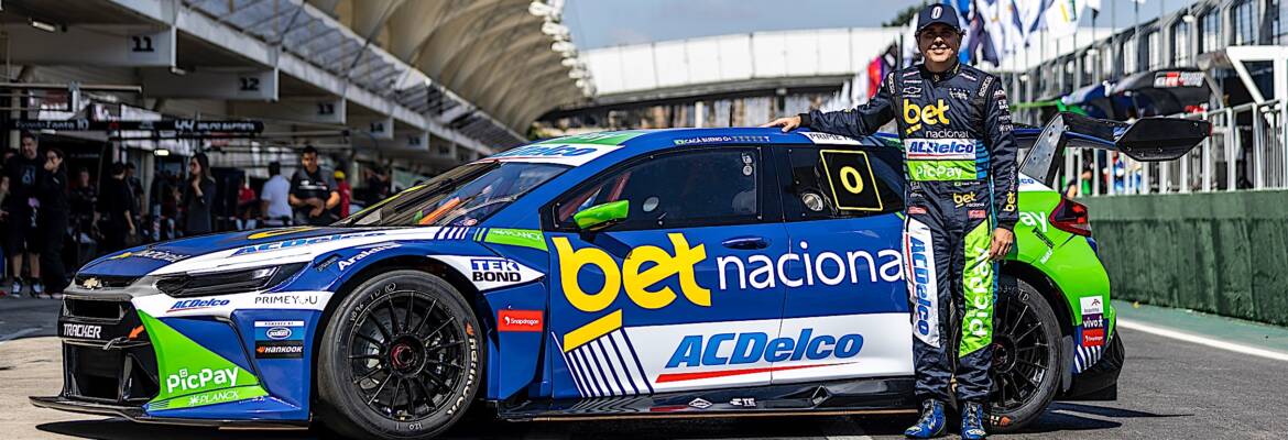 Mesmo após dia de problemas na Stock Car, Cacá Bueno reforça: confio demais na categoria