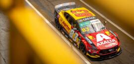 Gabriel Casagrande mira liderança da NASCAR Brasil com a equipe MX Vogel em Interlagos