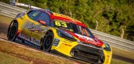 Stock Car: Gabriel Casagrande escala pelotão, ganha 9 posições e fica perto de briga pelo pódio em Cascavel