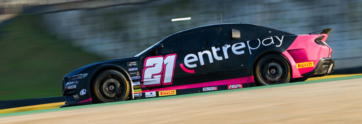 NASCAR Brasil: Thiago Camilo comanda treino pré-classificação em Interlagos