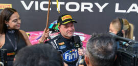 WEC: Barrichello fala em desejo de voltar a Le Mans e correr com filhos Dudu e Fefo