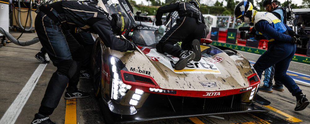 WEC: Stevens crê que Cadillac “estará em uma posição melhor” em Spa