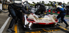 WEC: Stevens crê que Cadillac “estará em uma posição melhor” em Spa