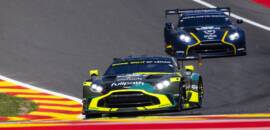WEC: Dudu Barrichello larga em segundo na LMGT3 nas 6 Horas de Spa
