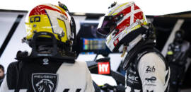 WEC: Jakobsen crê que ser piloto reserva ajudou para estreia com Peugeot