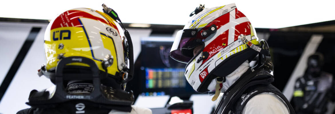 WEC: Jakobsen crê que ser piloto reserva ajudou para estreia com Peugeot