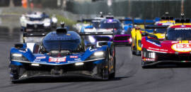 WEC divulga calendário para 2026 com oito etapas e sem mudanças