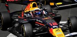 F3: Tsolov lidera treino marcado por bandeiras vermelhas na Áustria