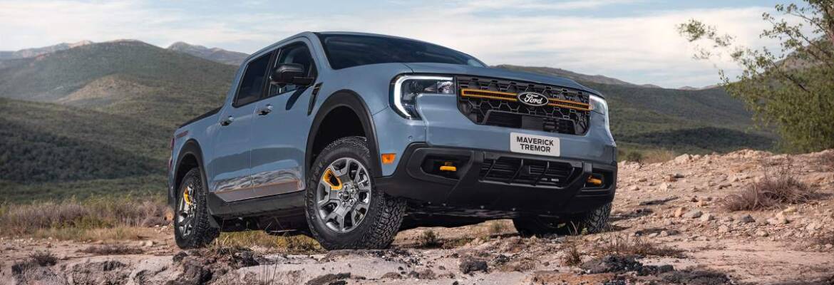 Ford Maverick 2026 traz visual renovado, mais tecnologia e versões inéditas a partir de R$ 219.900