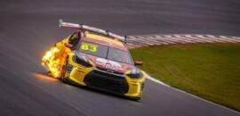Com top-5 nos dois treinos, Gabriel Casagrande aprova novo Stock Car na chuva em Cascavel