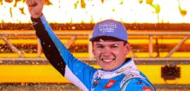 NASCAR: Corey Heim retorna à Cup Series para corrida em Kansas