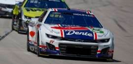 NASCAR: Carson Hocevar admite erro em acidente com Ryan Preece no Texas