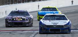 NASCAR: Joey Logano vence no Texas após ultrapassagem decisiva em fim caótico