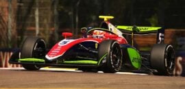 F3: Rafael Câmara lidera único treino livre do final de semana em Ímola
