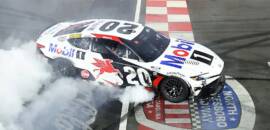 NASCAR: Christopher Bell supera Logano e conquista All-Star Race em North Wilkesboro