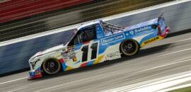 NASCAR Truck: Heim domina em Charlotte e conquista 15ª vitória na carreira