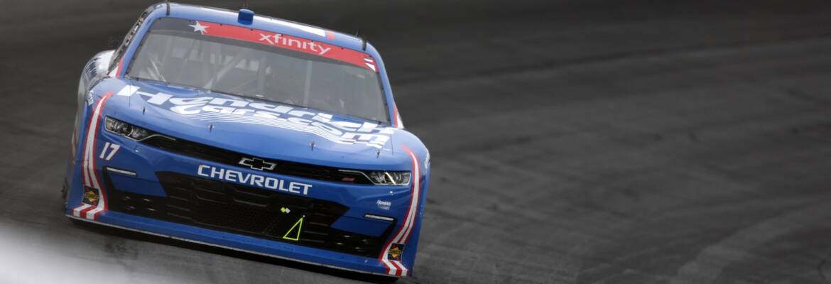 NASCAR Xfinity: Byron vence em Charlotte após punição e prorrogação