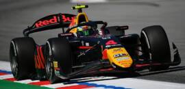 F2: Lindblad domina e vence corrida principal em Barcelona