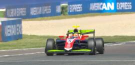 F3: Rafael Câmara acerta volta no final e fatura pole position em Ímola
