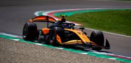 F2: Dunne vence em Ímola e toma liderança do campeonato