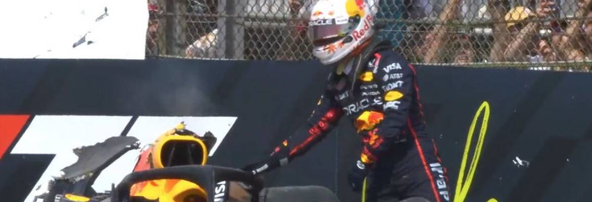 F1: Red Bull atualiza estado de saúde de Tsunoda após forte acidente