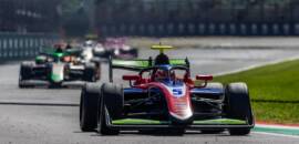 Rafael Câmara fatura terceiro lugar em Ímola e mantém liderança da F3