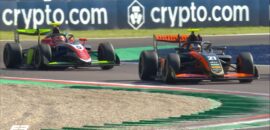 F3: Ramos vence corrida principal em Ímola. Câmara vai para o pódio