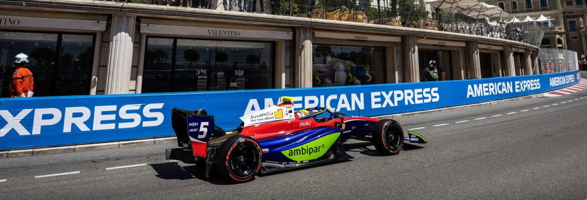 Em Barcelona, Rafael Câmara busca ampliar liderança na Fórmula 3