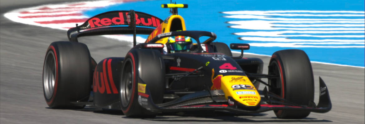 F2 revela calendário para 2026 com Madri e 14 etapas