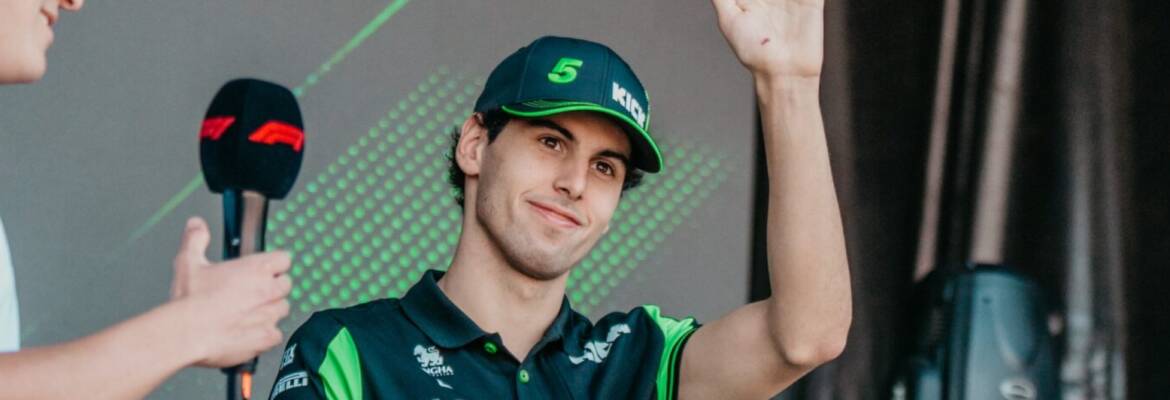 F1: Bortoleto vê dia positivo, mas mantém pés no chão na Espanha: “Treino é treino”