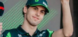 F1: Bortoleto vê dia positivo, mas mantém pés no chão na Espanha: “Treino é treino”