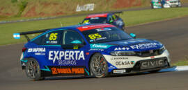 Tiago Pernía lidera treino de abertura do TCR South America em Termas de Rio Hondo