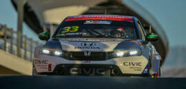 TCR South America: Piquet Jr. lidera primeira atividade em San Juan Villicum