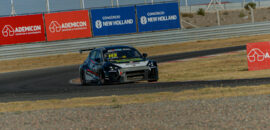 TCR South America: Pezzini supera ataques de Rosso e vence Corrida 2 em San Juan