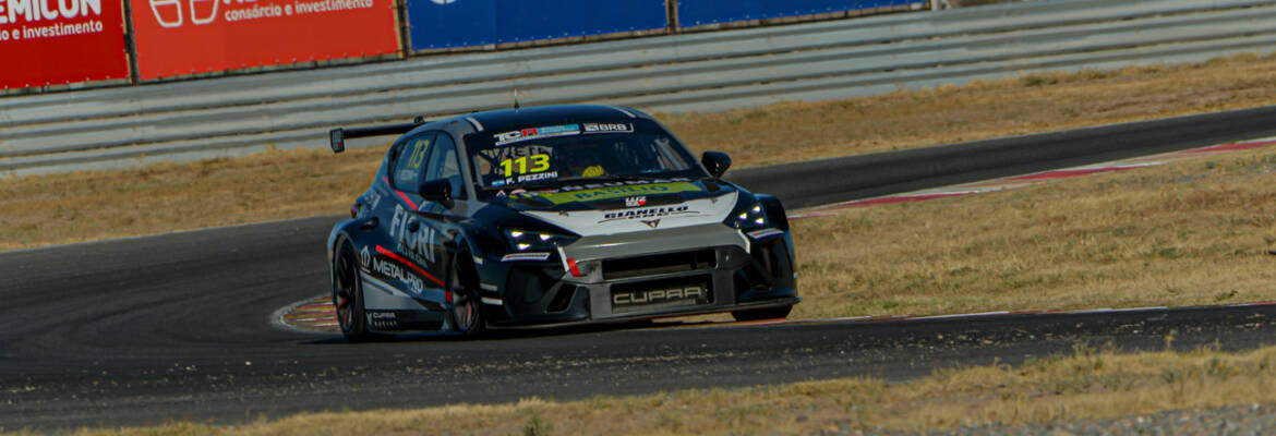 TCR South America: Pezzini supera ataques de Rosso e vence Corrida 2 em San Juan