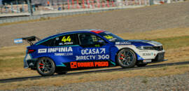 TCR South America e TCR Brasil chegam ao Velocitta com top-5 em aberto
