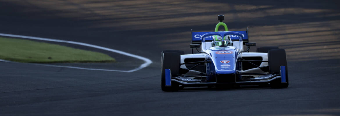 Indy NXT: Caio Collet busca se aproximar dos líderes do campeonato em Detroit