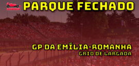 F1 ao vivo: Grid de largada do GP da Emília-Romanha, em Ímola, no Parque Fechado