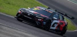 JP de Oliveira tem estreia positiva na Stock Car com a TOYOTA GAZOO Racing