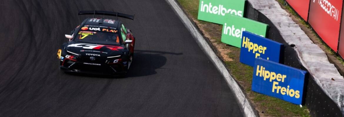 JP de Oliveira percorre “volta ao mundo” para correr na Stock Car com a TOYOTA GAZOO Racing